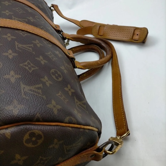 Louis Vuitton Boston Keepall Bandouliere 45 Bag - Picture 4 of 16